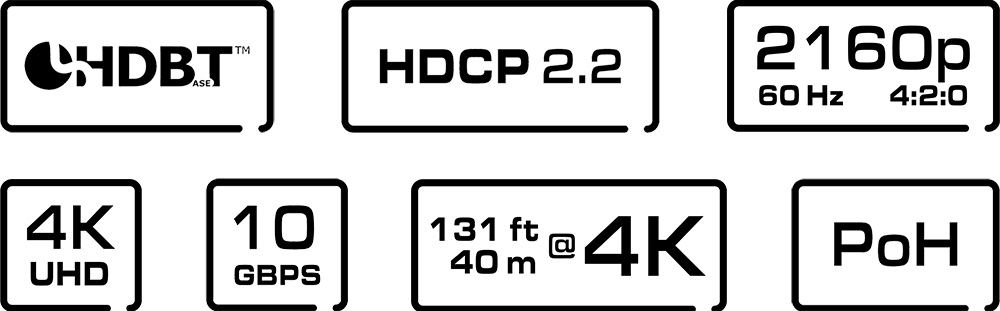 VHP-1x Features
